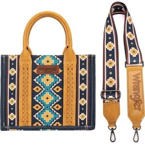 Wrangler Western Tote bag